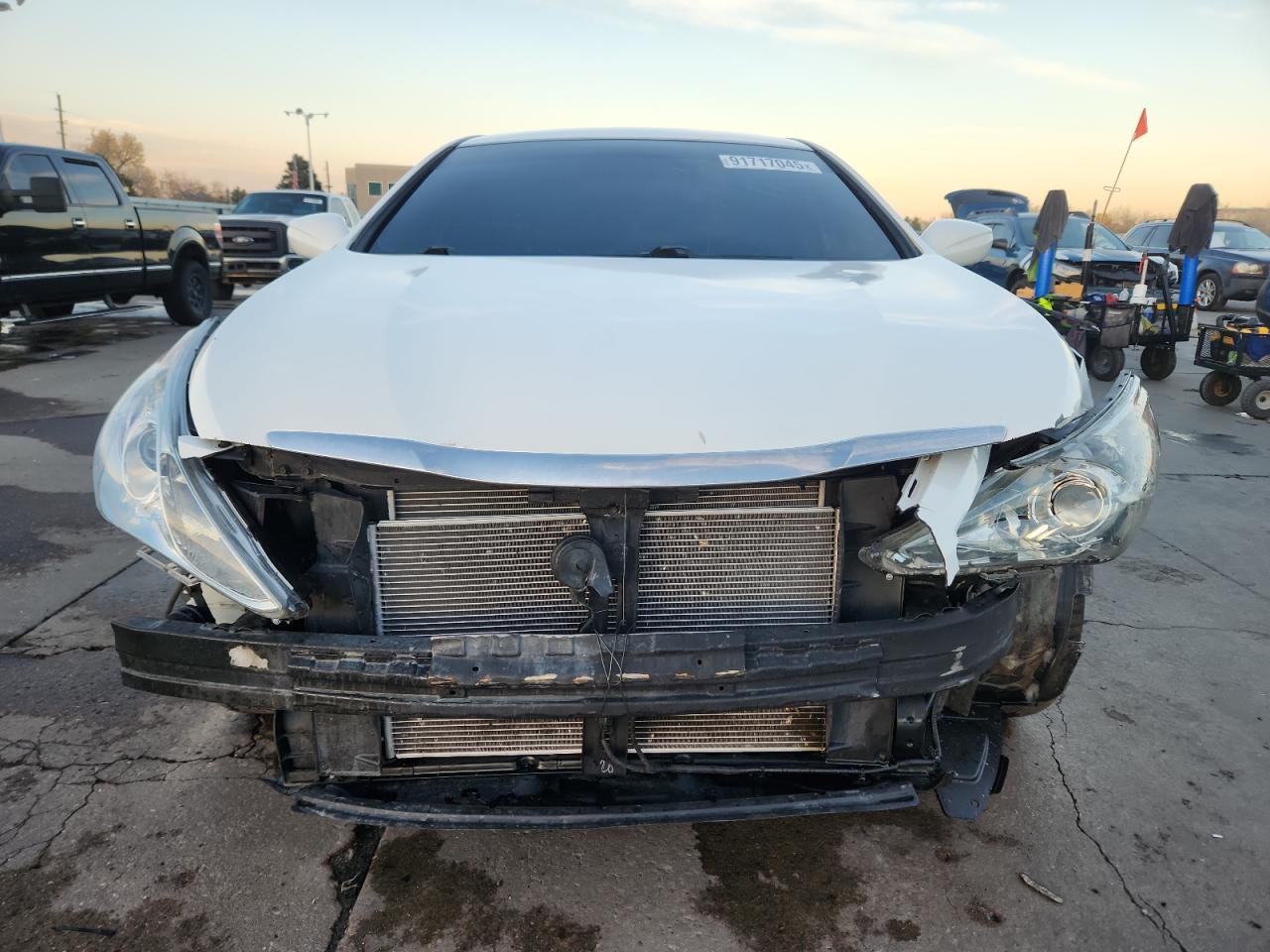 Hyundai SONATA Gls Image 4