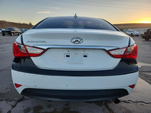 Hyundai SONATA Gls Image 11