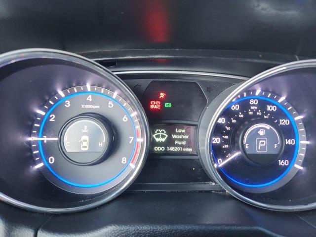 Hyundai SONATA Gls Image 12