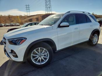  Salvage Mercedes-Benz GLE