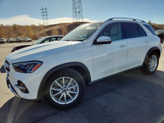  Salvage Mercedes-Benz GLE