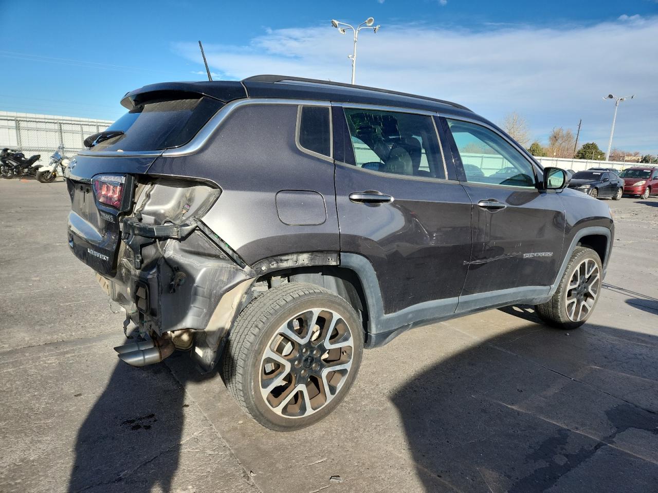 Jeep Compass Limited Image 2