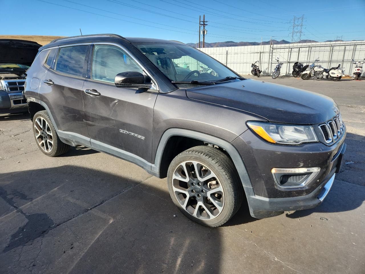 Jeep Compass Limited Image 7