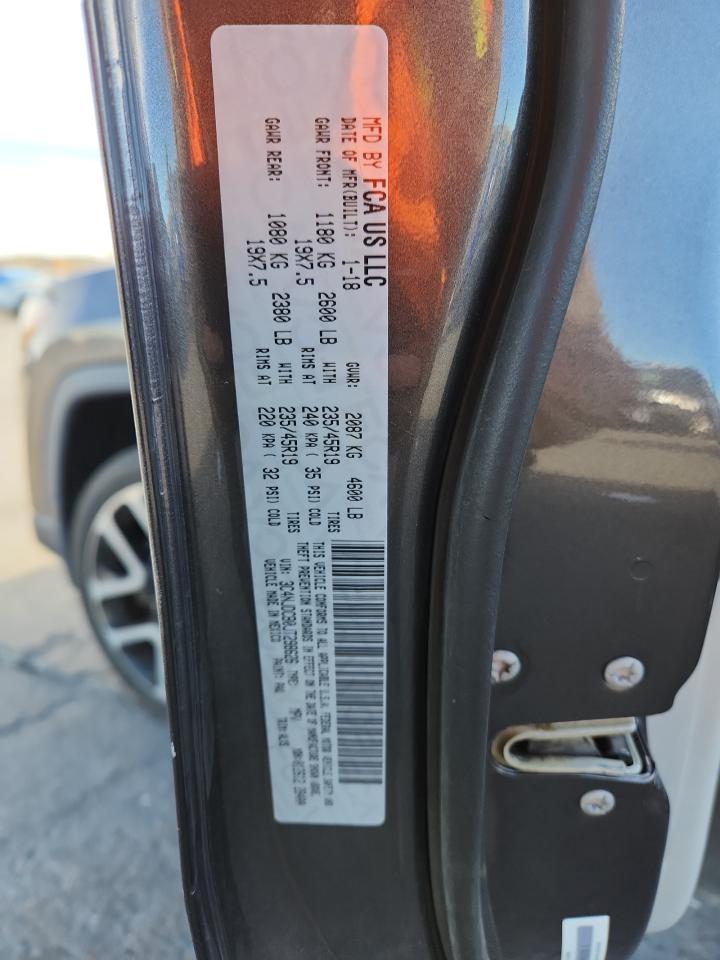 Jeep Compass Limited Image 13