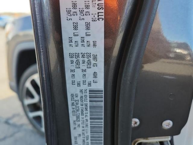 Jeep Compass Limited Image 13