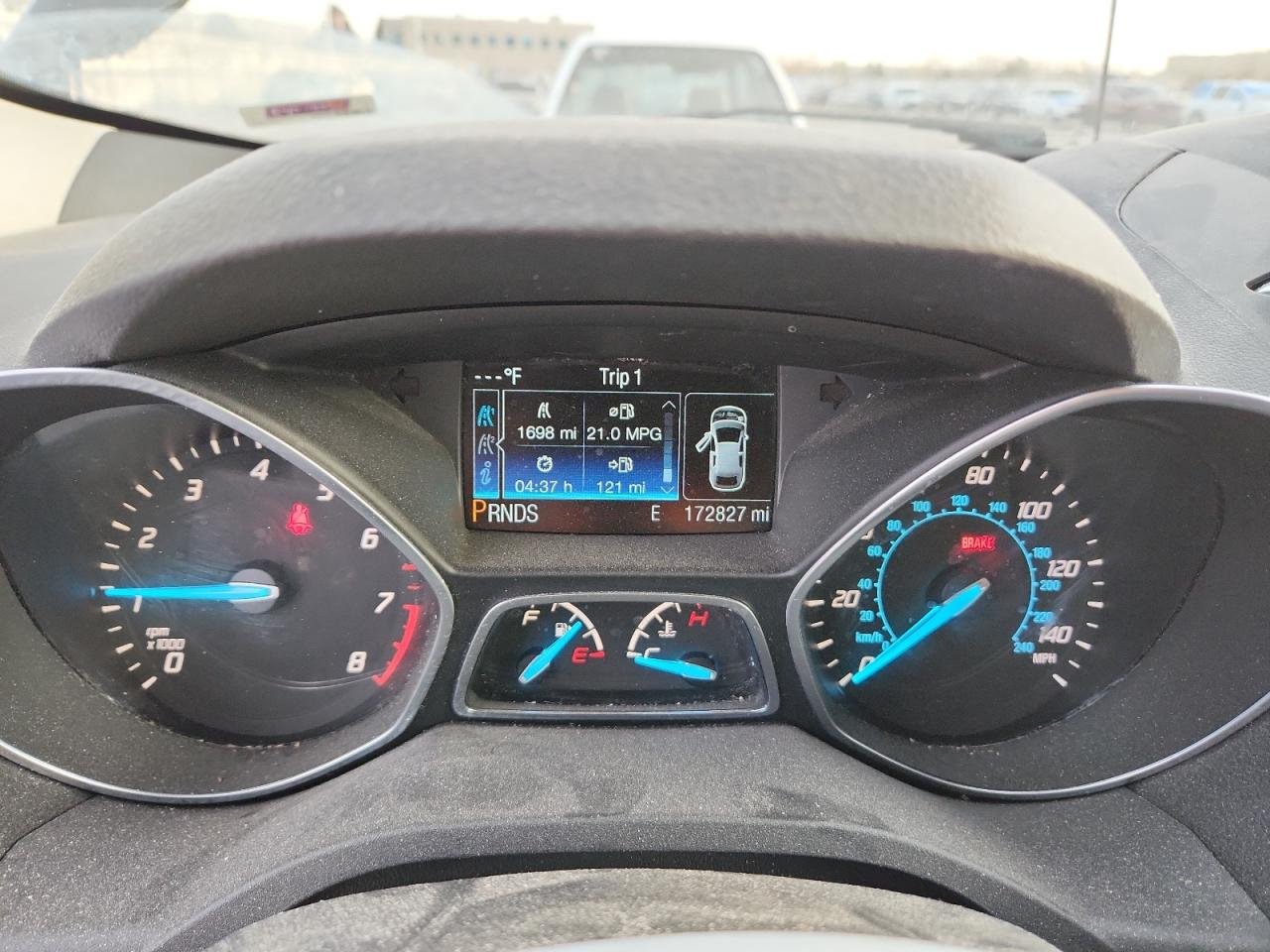 Ford Escape Titanium Image 12