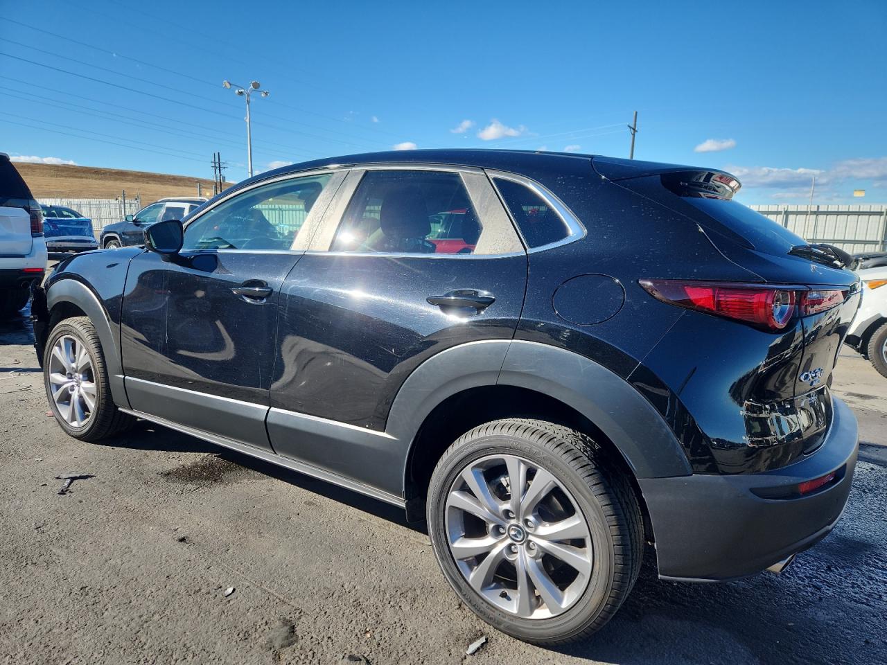 Mazda Cx Select Image 4