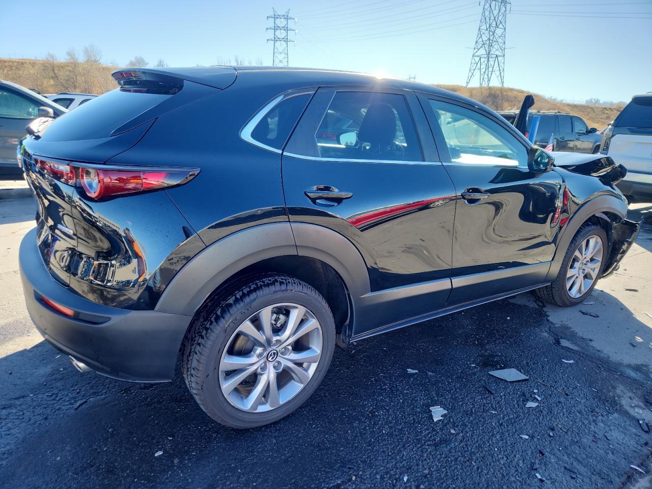 Mazda Cx Select Image 8