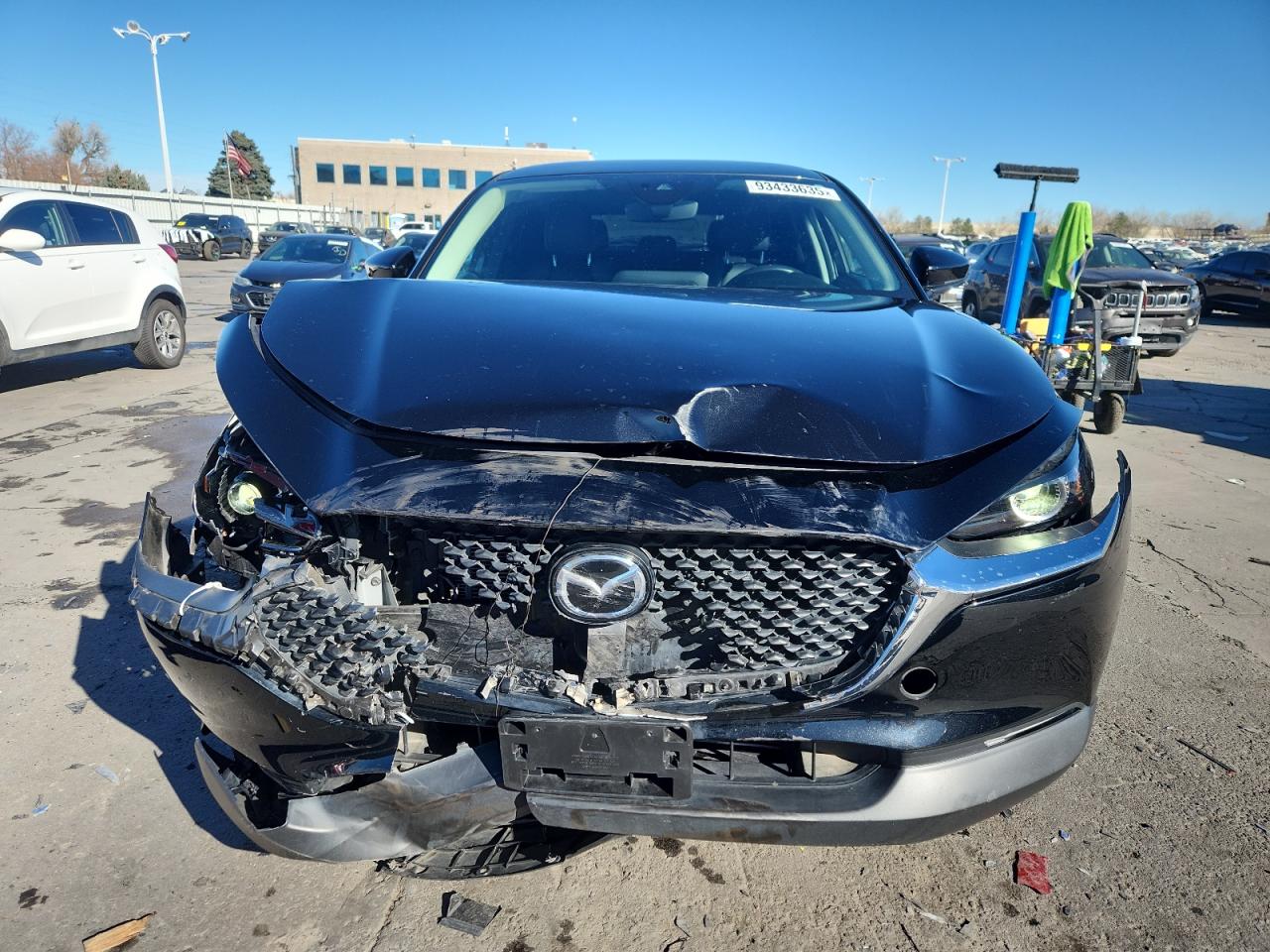 Mazda Cx Select Image 12