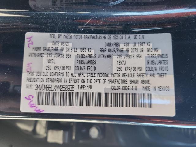 Mazda Cx Select Image 9