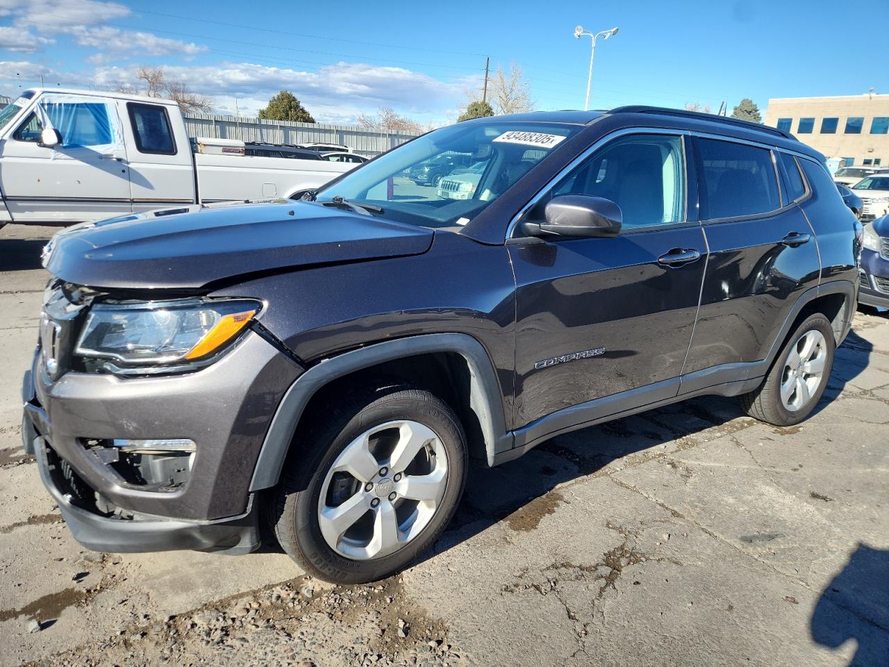 Jeep Compass Latitude Image 1
