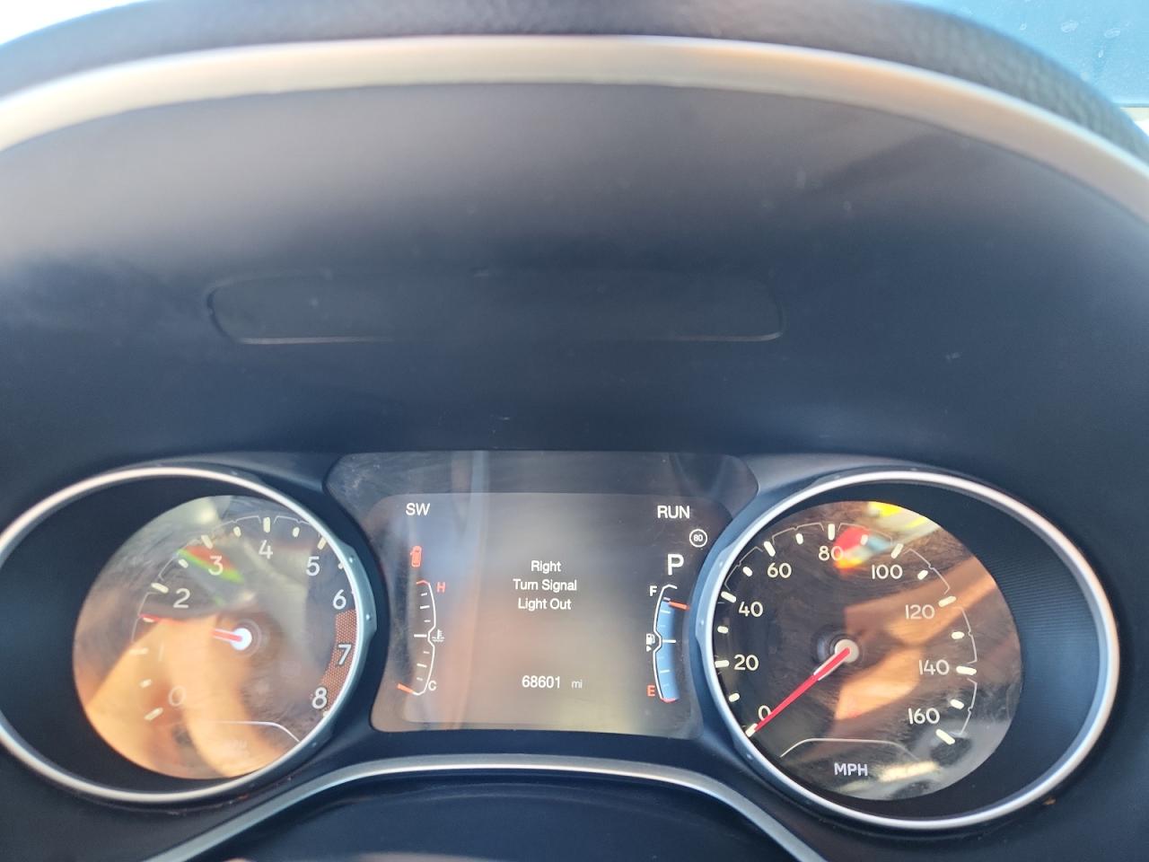 Jeep Compass Latitude Image 12