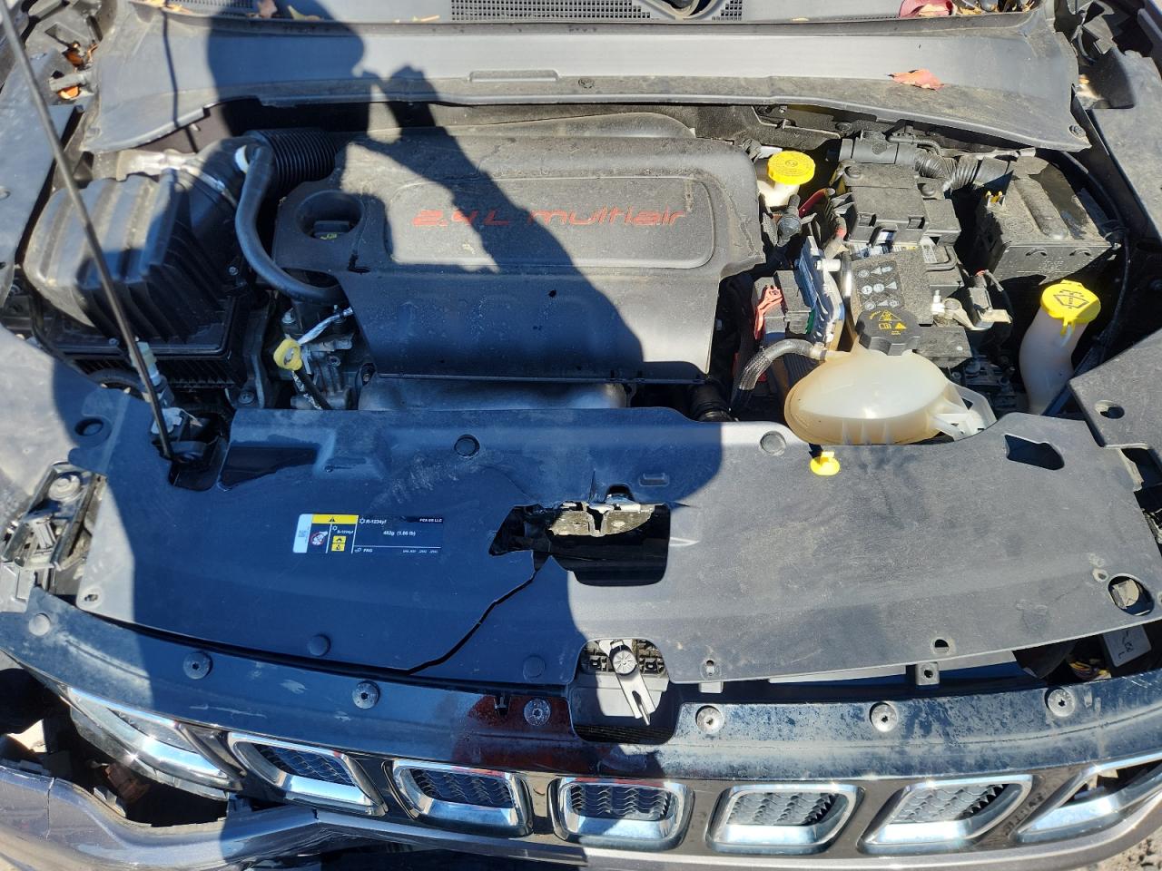 Jeep Compass Latitude Image 3