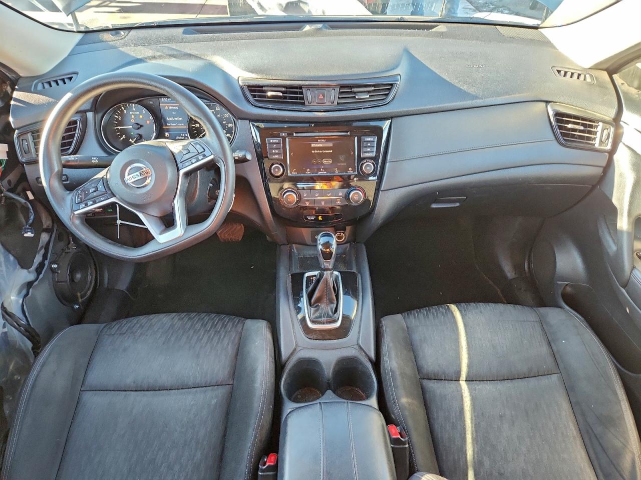 Nissan Rogue S Image 9