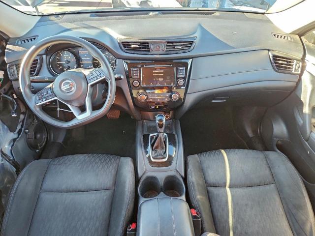 Nissan Rogue S Image 9