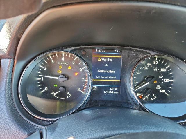 Nissan Rogue S Image 12