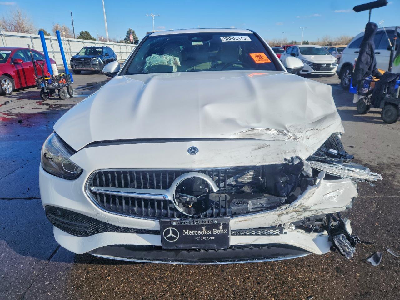 Mercedes-Benz C-Class 300 4matic Image 11