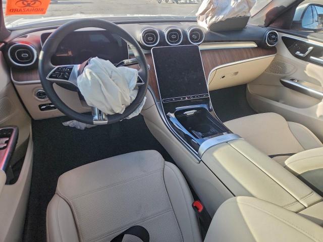 Mercedes-Benz C-Class 300 4matic Image 9