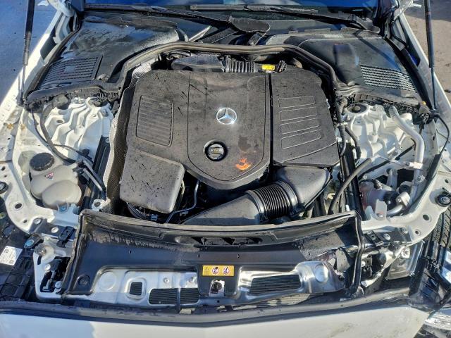 Mercedes-Benz C-Class 300 4matic Image 10