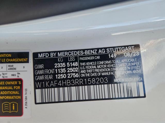 Mercedes-Benz C-Class 300 4matic Image 8