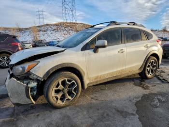  Salvage Subaru Xv