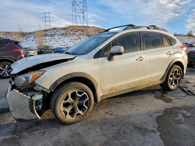 Salvage Subaru Xv