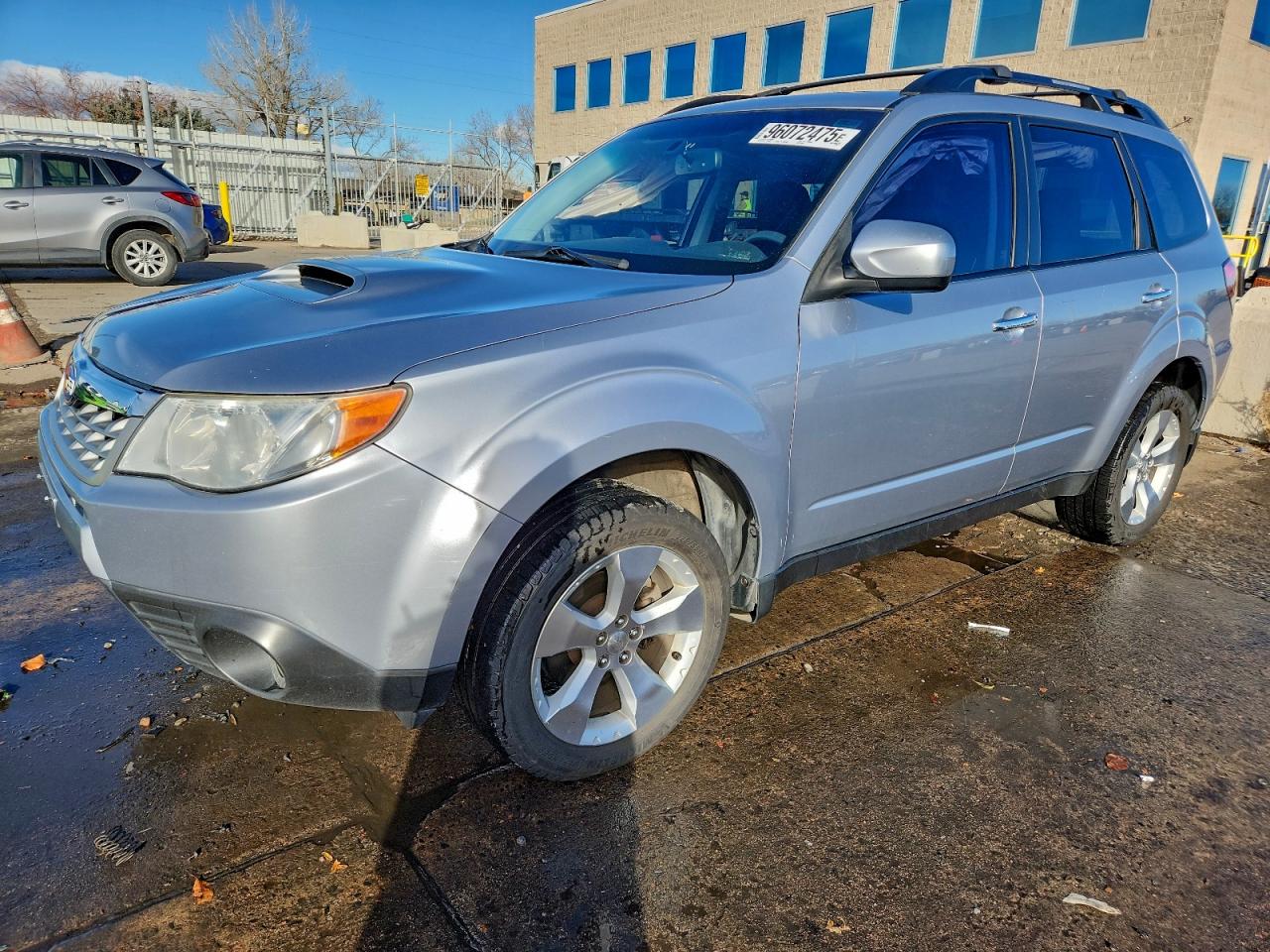 Subaru Forester 2.5x Image 1
