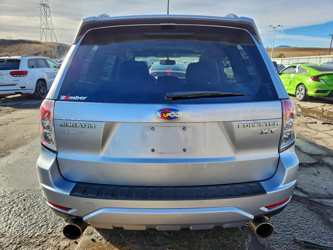 Subaru Forester 2.5x Image 7