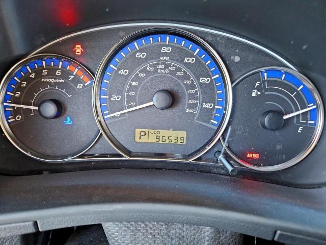 Subaru Forester 2.5x Image 11