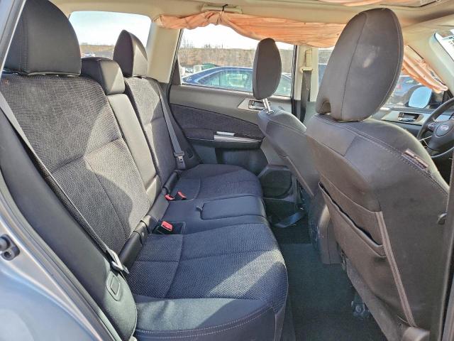 Subaru Forester 2.5x Image 12