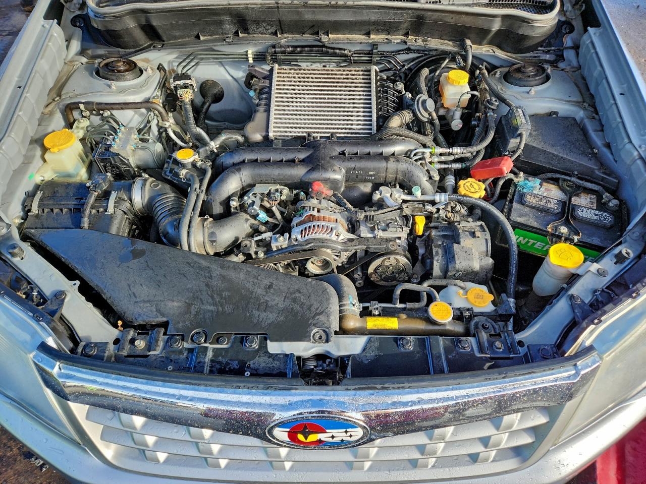 Subaru Forester 2.5x Image 13