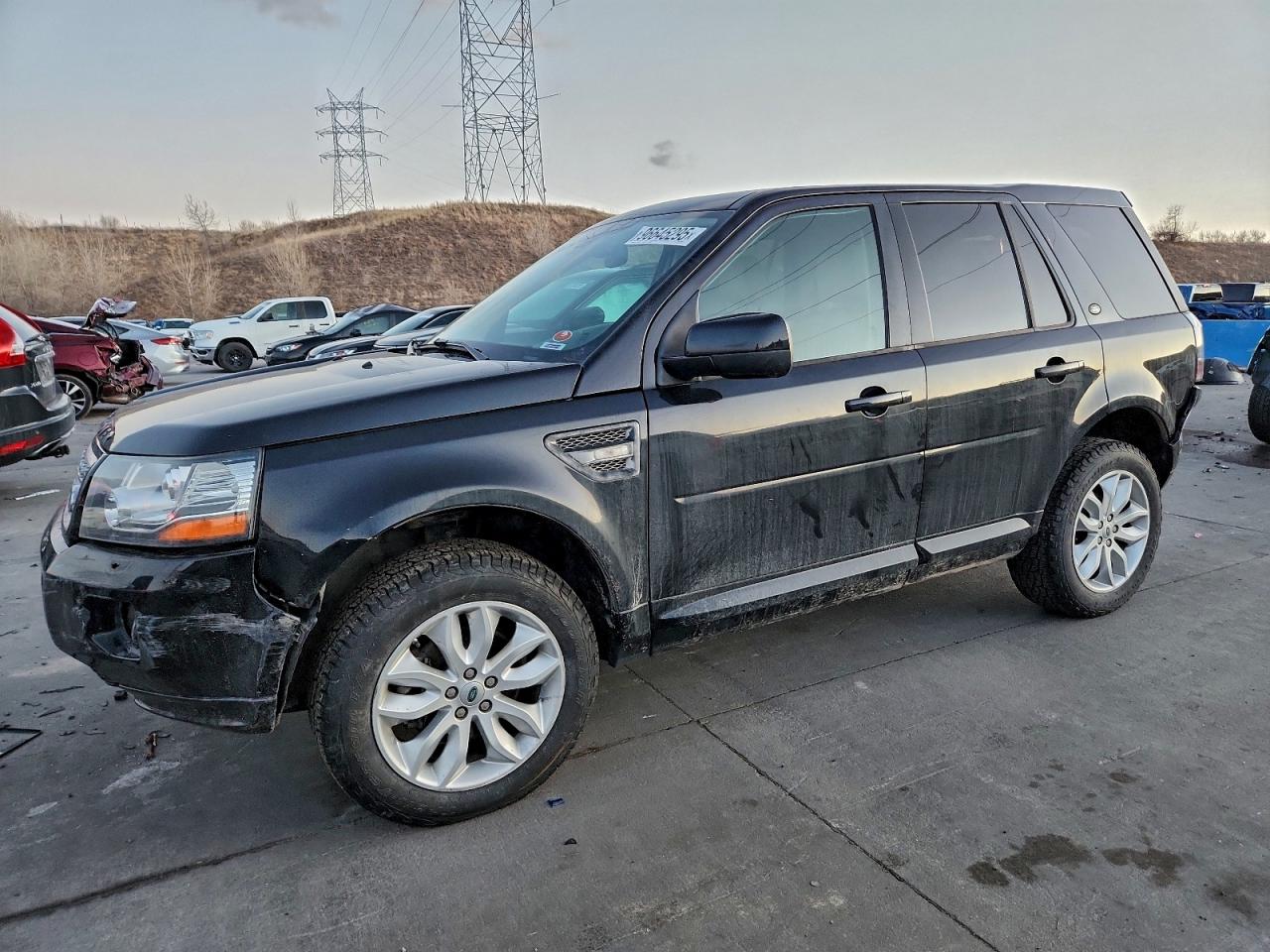 Land Rover LR2 Hse Image 1