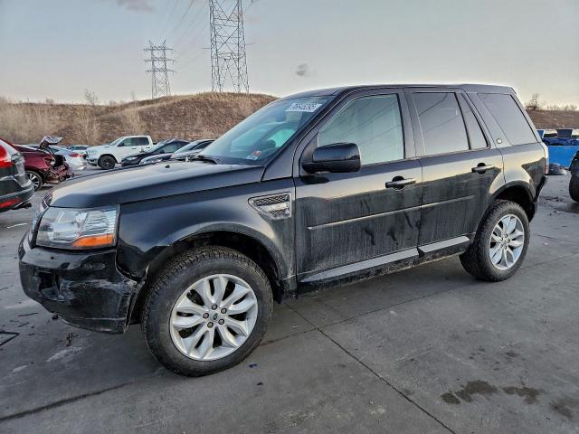  Salvage Land Rover LR2