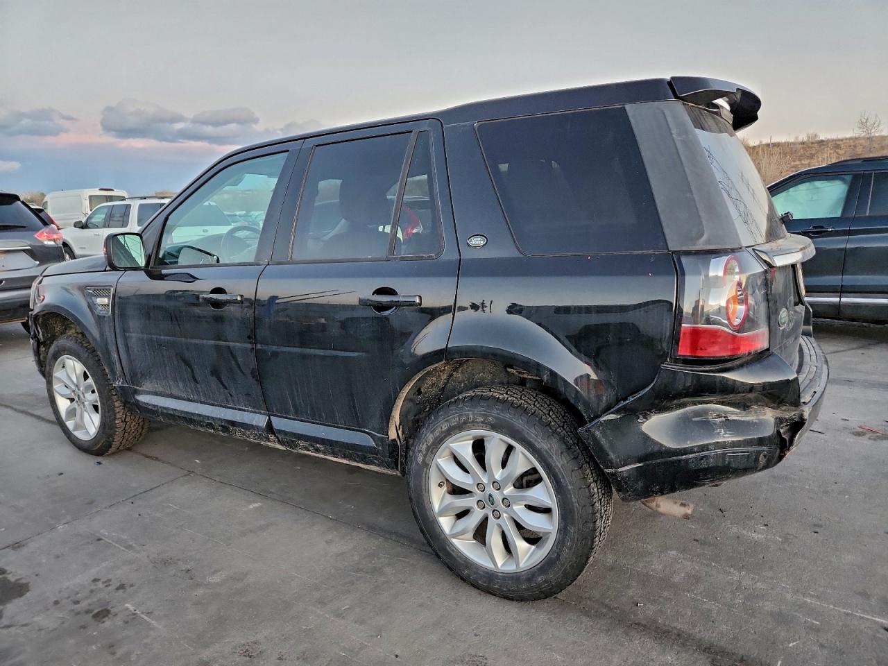 Land Rover LR2 Hse Image 7