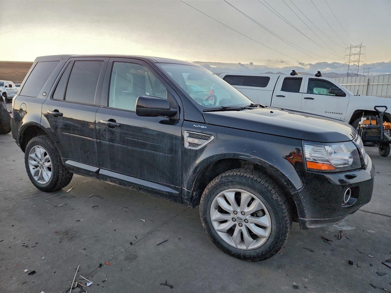 Land Rover LR2 Hse Image 2