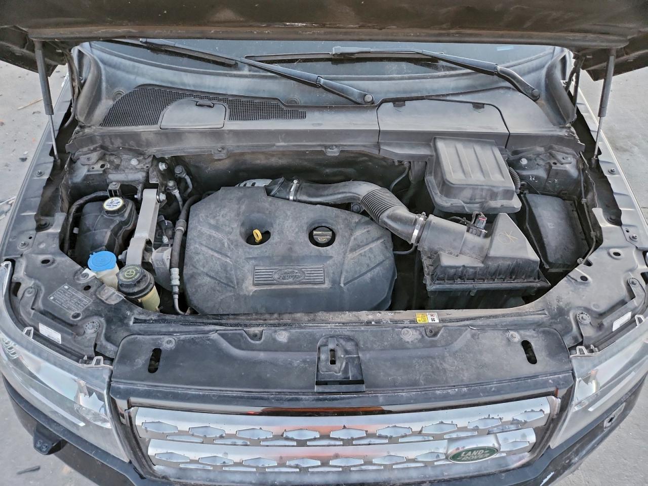 Land Rover LR2 Hse Image 8