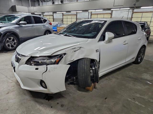  Salvage Lexus Ct