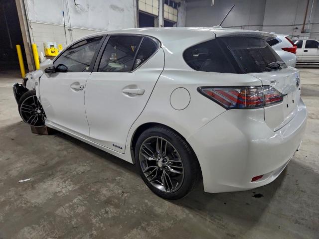 Lexus Ct 200 Image 12