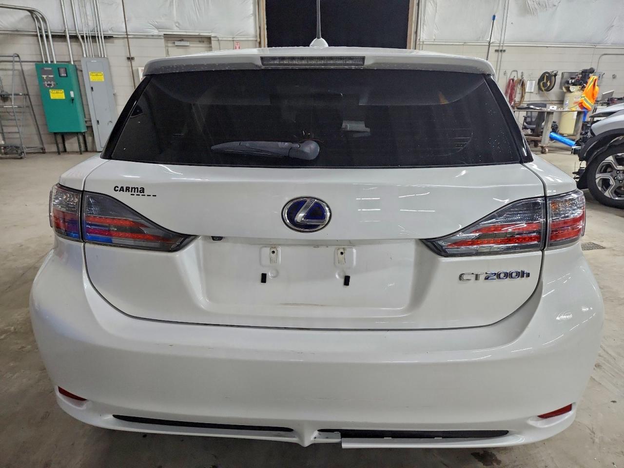 Lexus Ct 200 Image 6