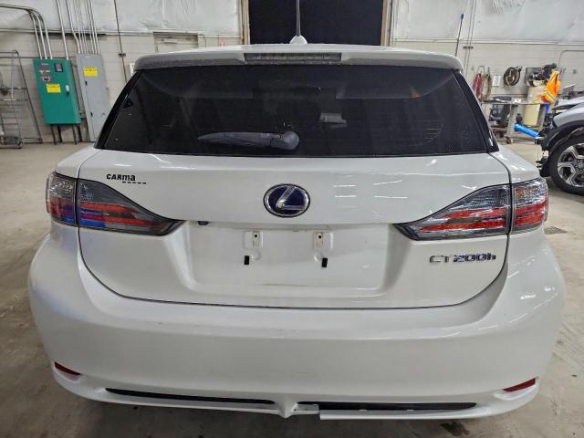 Lexus Ct 200 Image 6