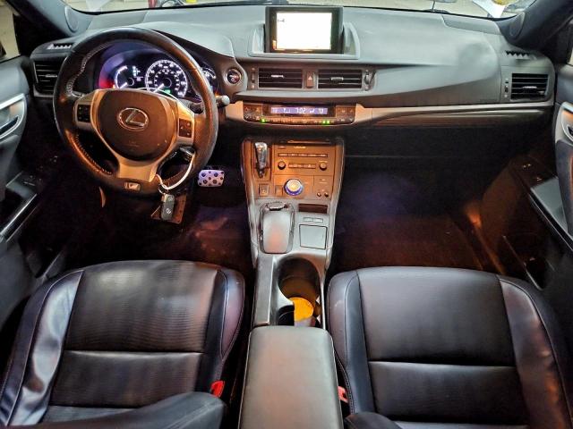 Lexus Ct 200 Image 9