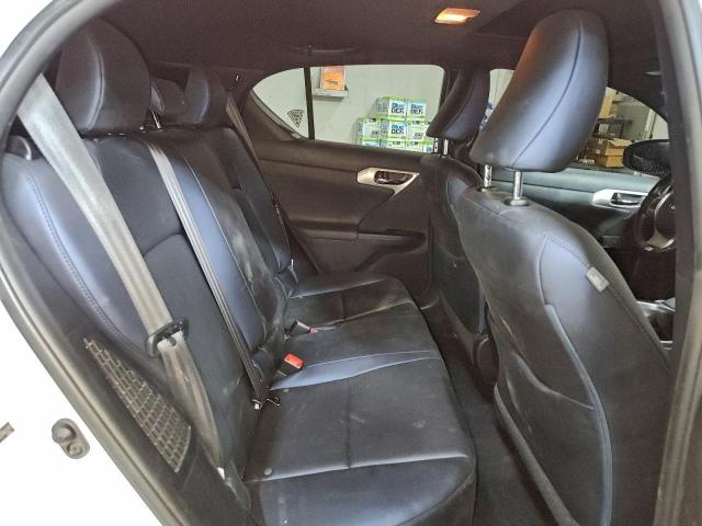 Lexus Ct 200 Image 10