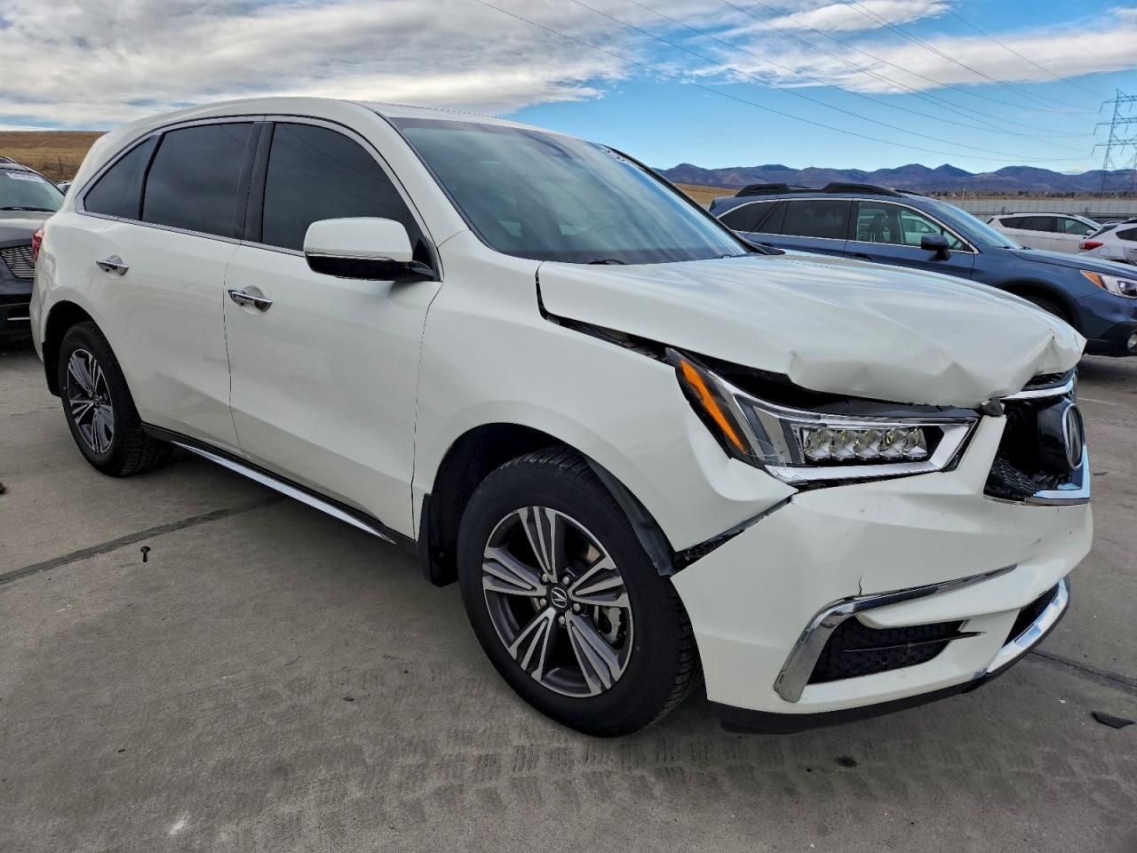 Acura MDX Image 4
