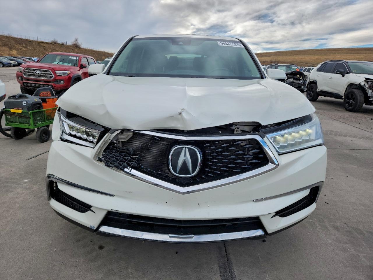 Acura MDX Image 7