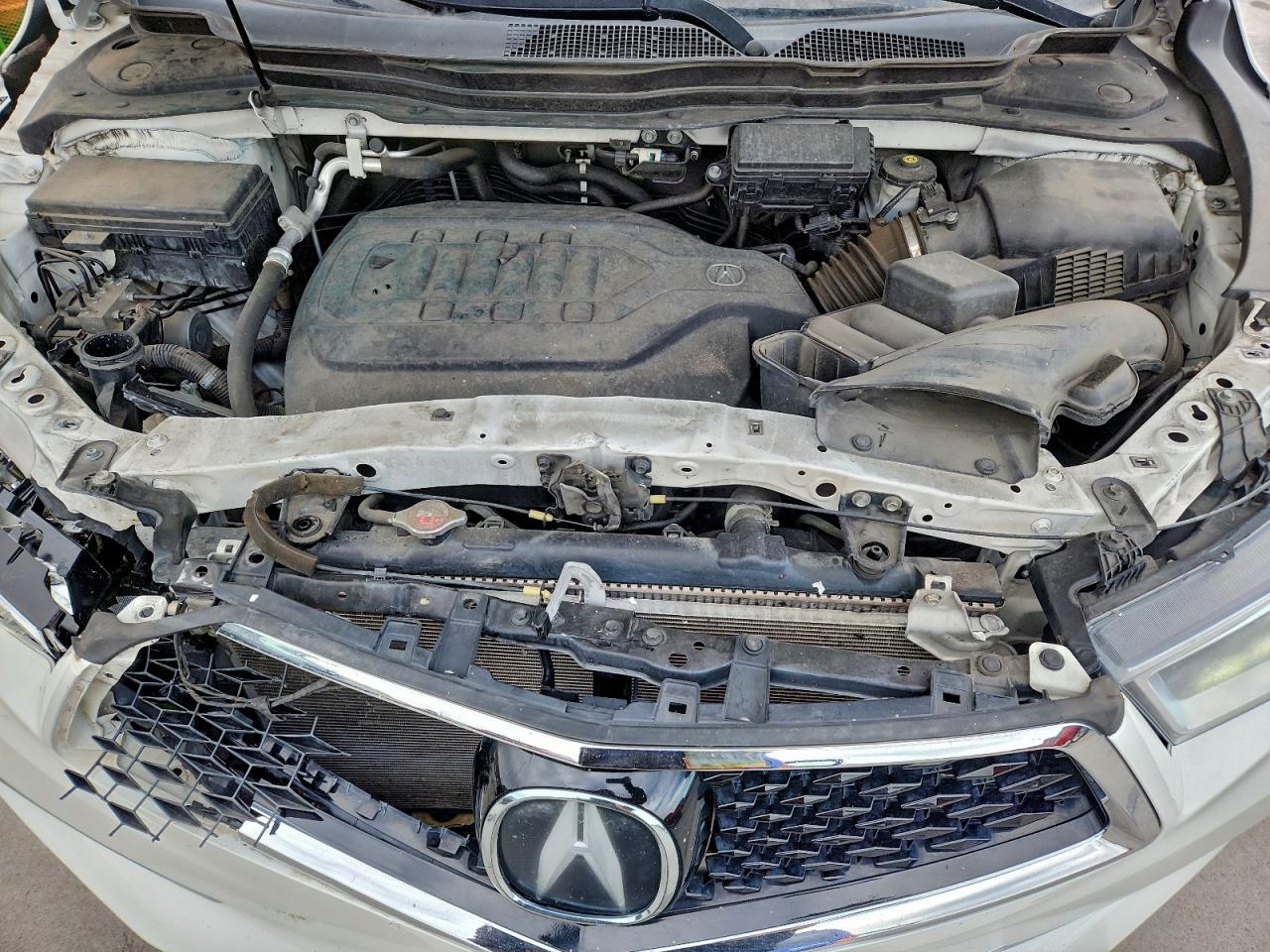 Acura MDX Image 10
