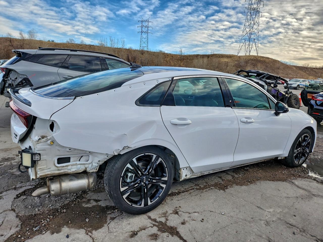 Kia K5 Gt Line Image 6