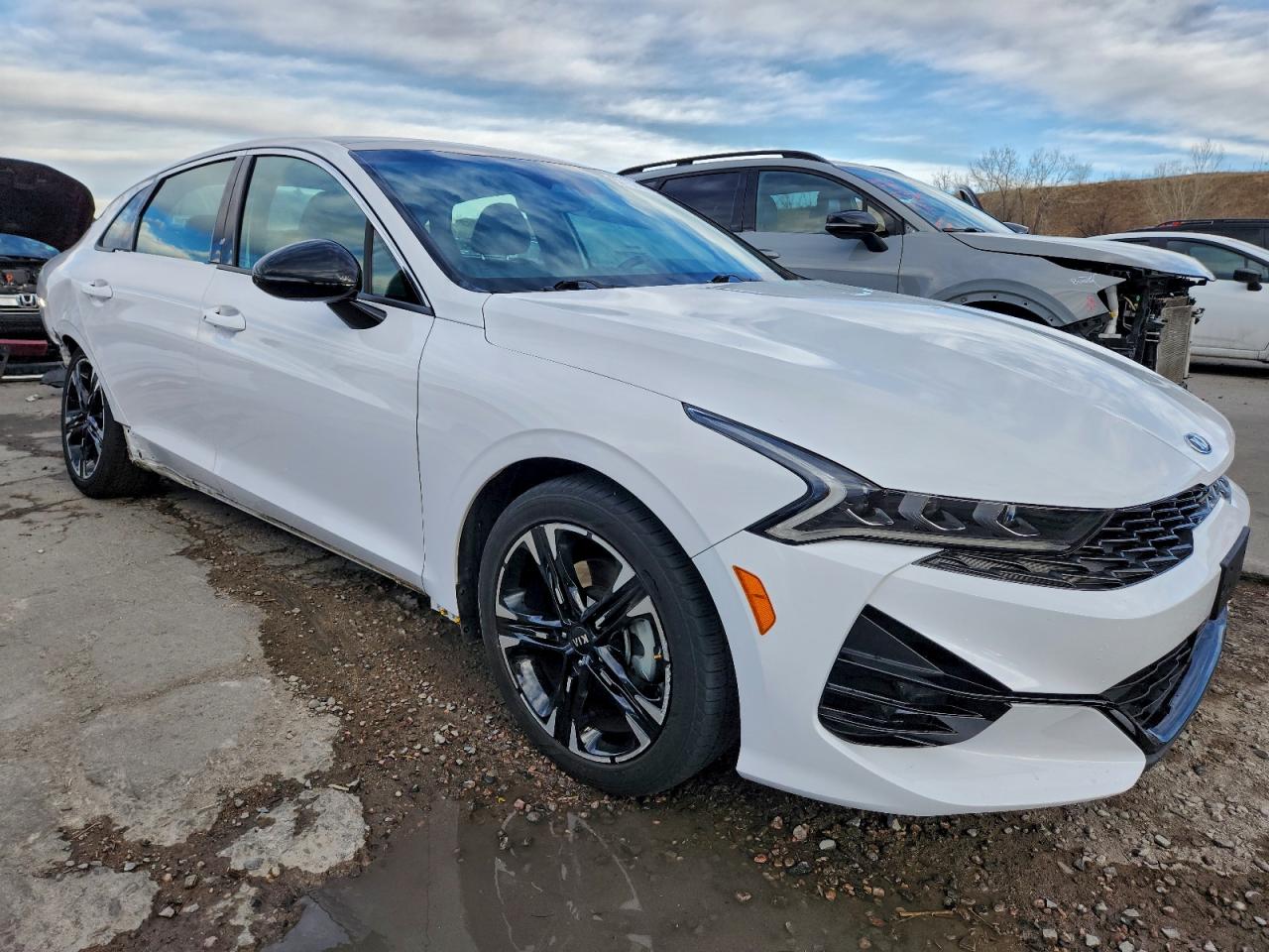 Kia K5 Gt Line Image 8