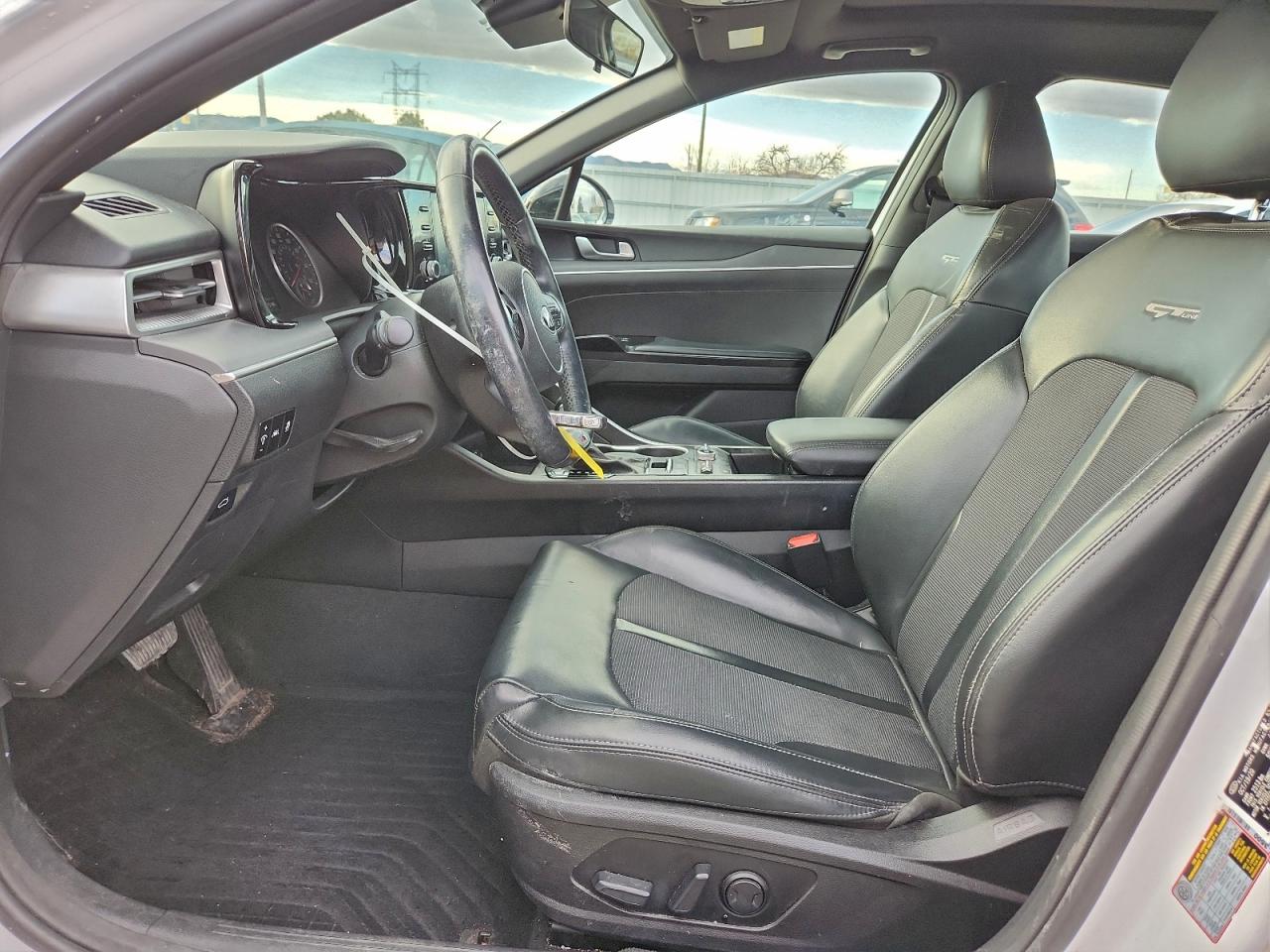 Kia K5 Gt Line Image 5