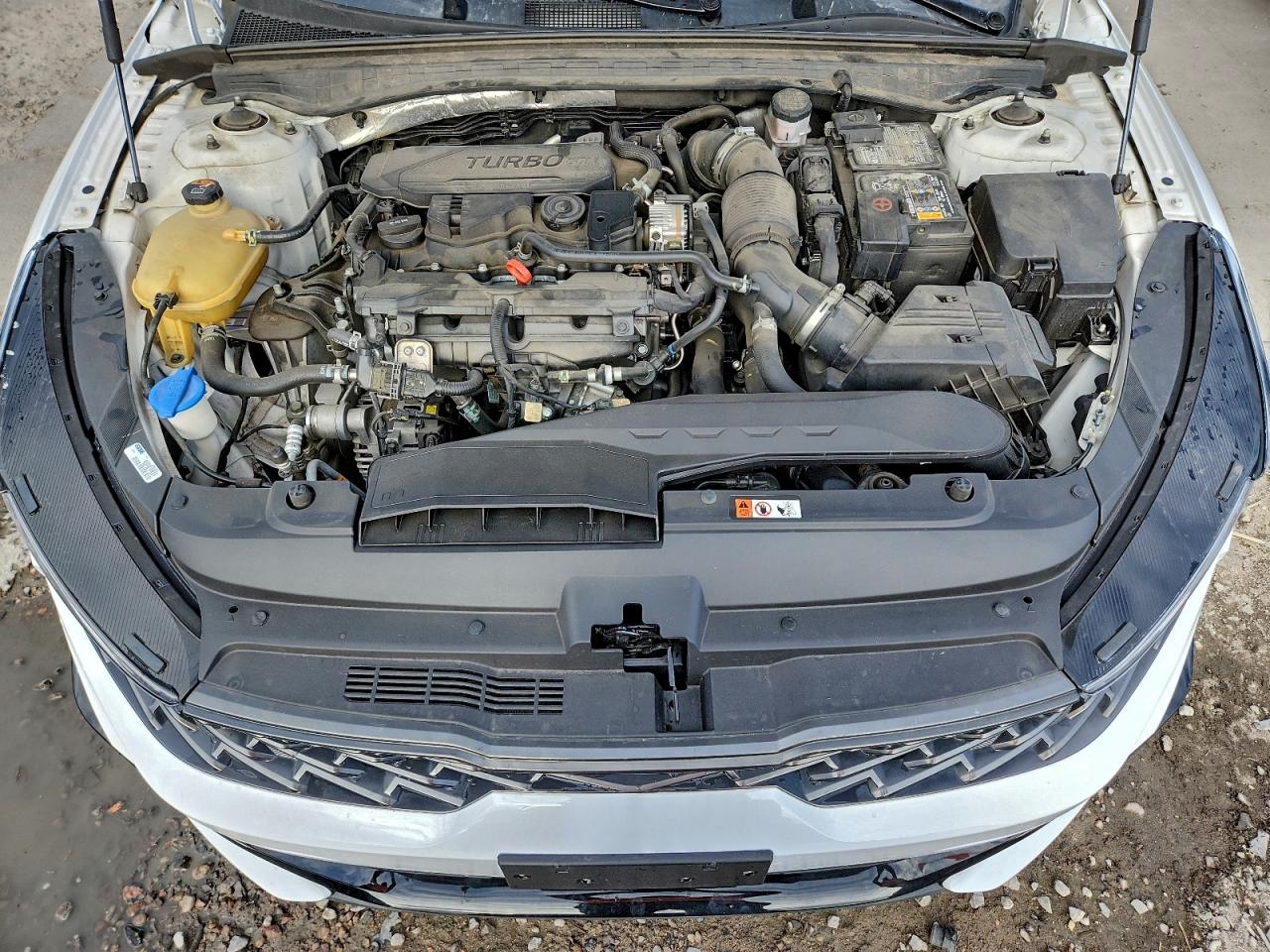 Kia K5 Gt Line Image 13