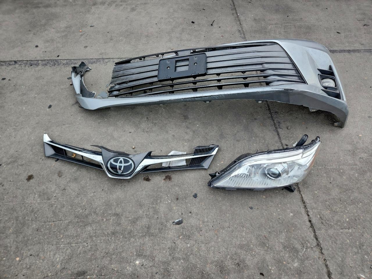 Toyota Sienna Xle Image 6